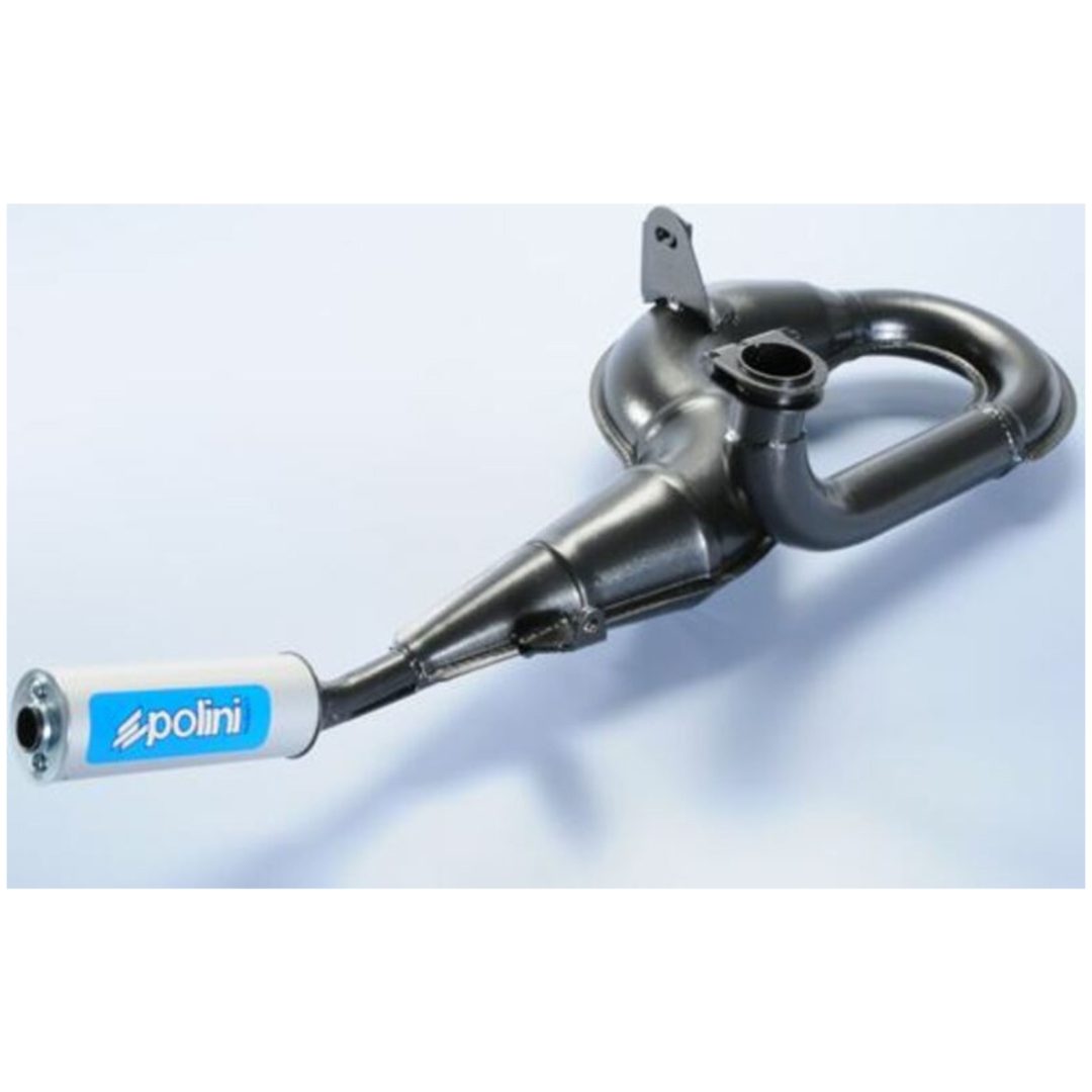 Afgassystem PX 125-150 POLINI