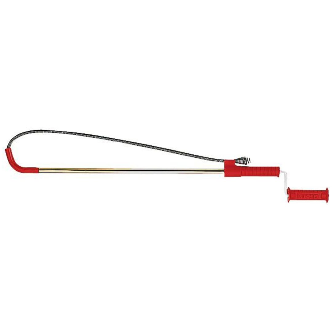 Afløbsrenser hånddrevet K Ridgid WC-RENSERE K-3 59787 – billede 2