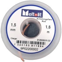 Aflodningsfletning MELTOLIT
