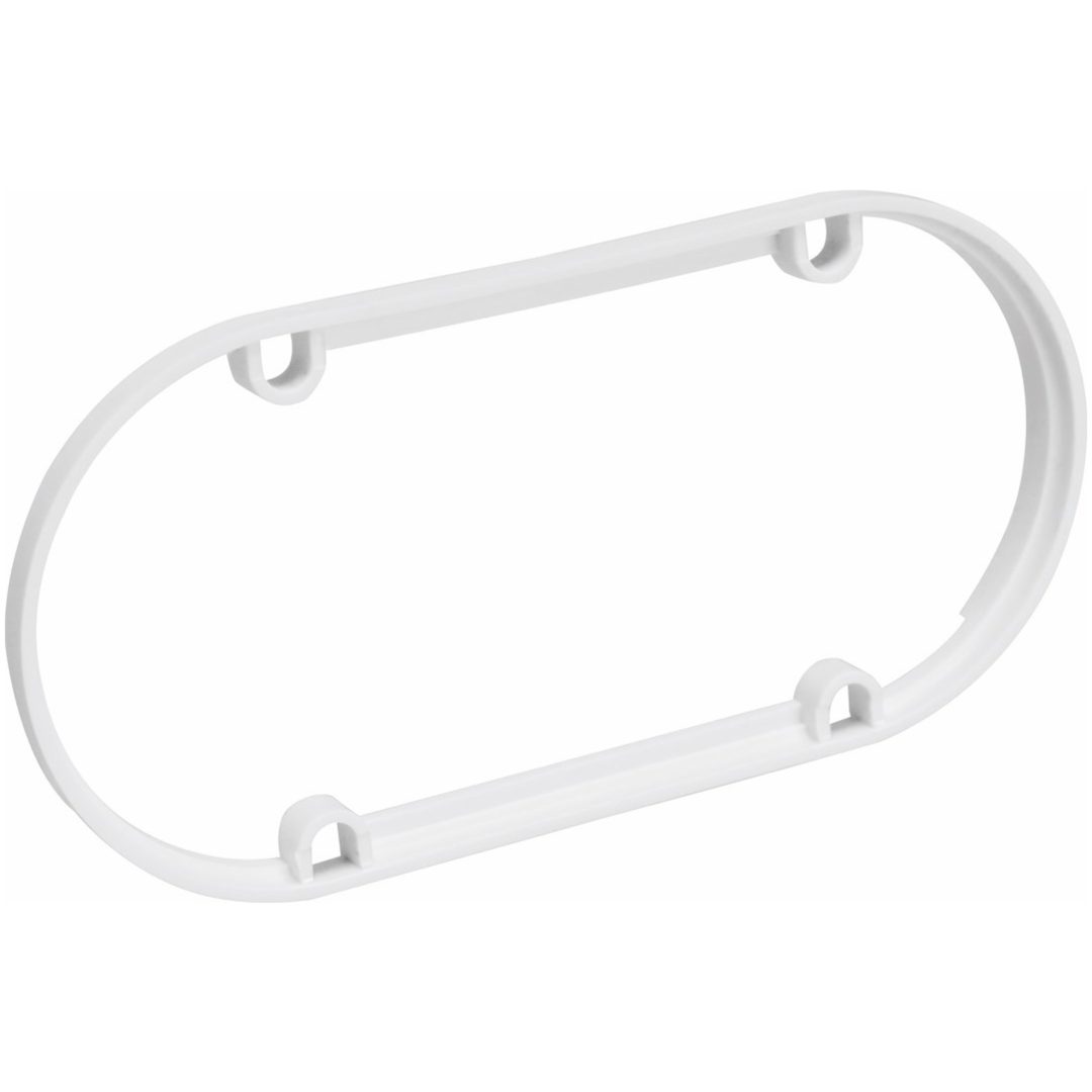 Afstandsring til dobbelt dåse 6 mm, Twistline MALMBERGS