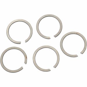 Afstandsskive Krumtaphusleje Krom EASTERN MOTORCYCLE PARTS