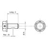 Aftapningsprop Magnetisk Tecnium – miniature 2