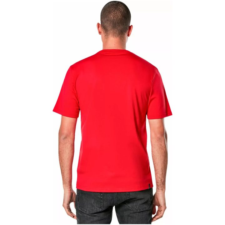 Ageless 2.0 T-shirt Rød ALPINESTARS Medium – billede 2
