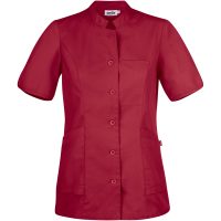 Aila Blouse w Dark red M