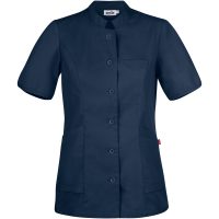 Aila Blouse w Ocean blue XS