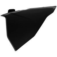 Air Box Cover Black Gas Gas MC POLISPORT
