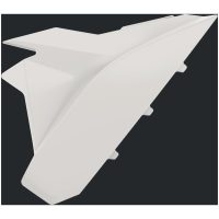 air filter box cover Beta RR (20->) POLISPORT