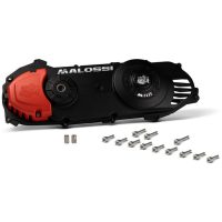 Air Force Cover Complete For Yamaha And Minarelli Horizentral Engine Case (incl. Screws) MALOSSI