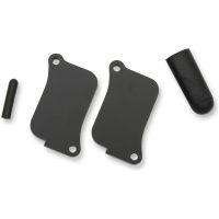 Air Injection System Removal Kit Sort Krom BARON