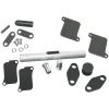 Air Injection System Removal Kit Sort Krom BARON – miniature 2