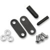 Air Injection System Removal Kit Sort Krom BARON – miniature 1