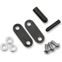 Air Injection System Removal Kit Sort Krom BARON