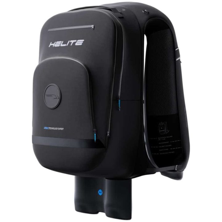 Airbag Rygsæk H-moov Electronic Helite – billede 3