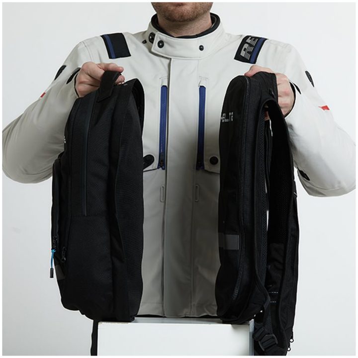 Airbag Rygsæk H-moov Electronic Helite – billede 5