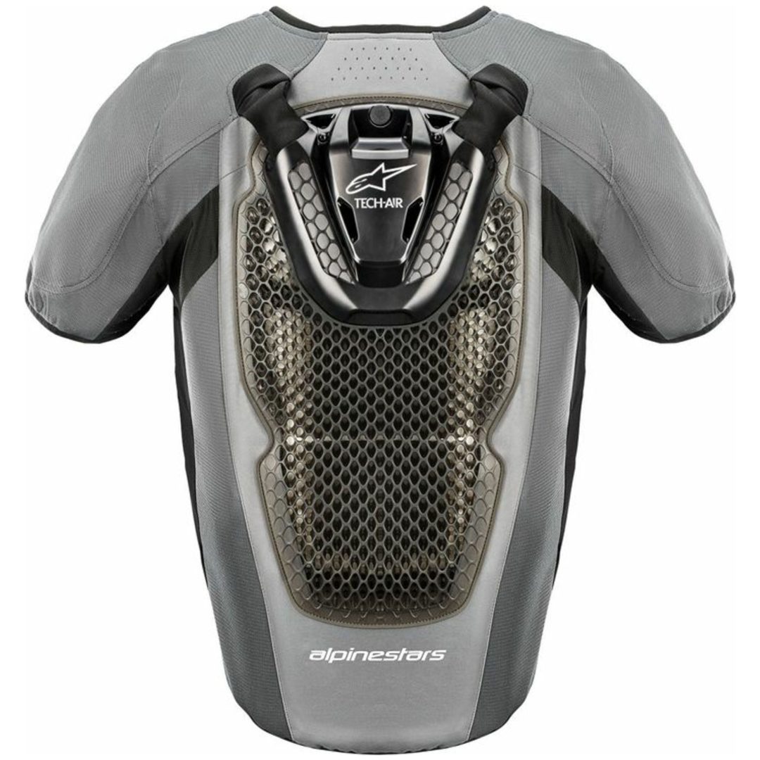 Airbag System Tech Air 5 Grå Alpinestars 3XL – billede 8