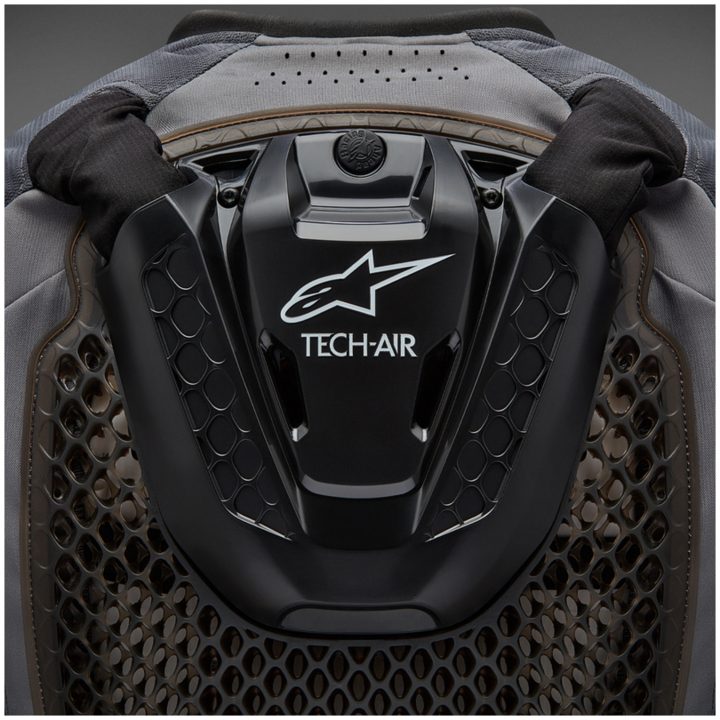 Airbag System Tech Air 5 Grå Alpinestars 3XL – billede 4