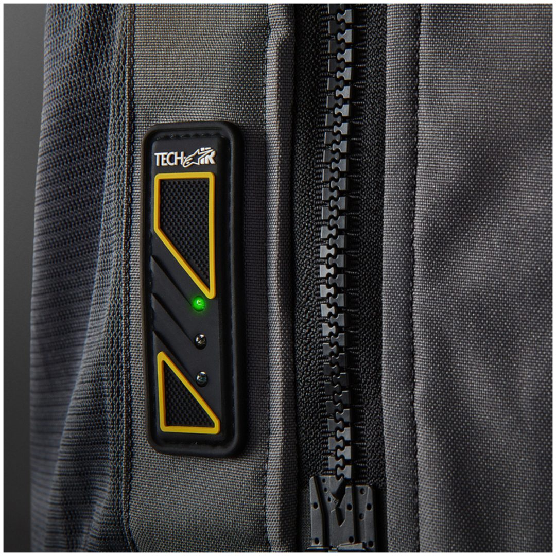 Airbag System Tech Air 5 Grå Alpinestars 3XL – billede 2