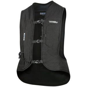 Airbag-vest Turtle 2 Sort Helite