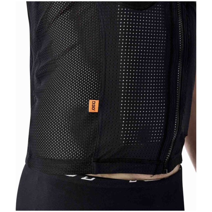 Airbagvest D3O Essential Sort RST S/M – billede 5