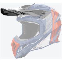 Airoh Aviator Ace 2 Peak Engine Cerulean Gloss