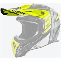 Airoh Aviator Ace 2 Peak Engine Yellow Gloss