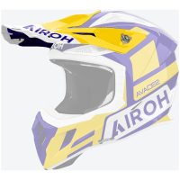 Airoh Aviator Ace 2 Peak Sake Yellow Gloss