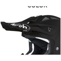 Airoh Aviator Ace/2.2 Skärm Color black matt
