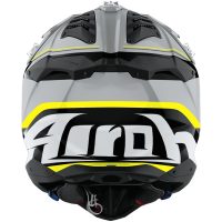 Airoh Hjälm Aviator 3 Leader Gul glansig, L