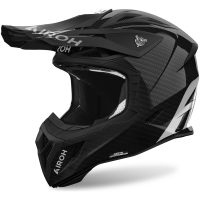 Airoh Hjälm Aviator Ace 2 Carbon glansig, S