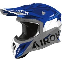 Airoh Hjälm Aviator Ace 2 Fury Blå glansig, S