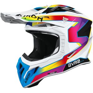 Airoh Hjälm Aviator Ace 2 Sunrise glansig, XL
