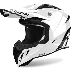 Airoh Hjälm Aviator Ace 2 vit, XS