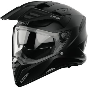 Airoh Hjälm Bandit Color Svart matt, S