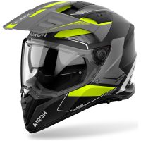 Airoh Hjälm Bandit Tune Gul matt, XS