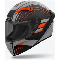 Airoh Hjälm Connor Achieve Orange Matt, L