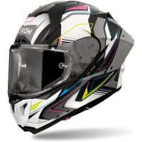 Airoh Hjälm GP 800 Must Multicolor Matt, L