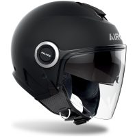 Airoh Hjälm Helyos Color Black Matt, S