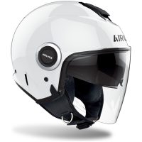 Airoh Hjälm Helyos Color White Gloss, XS