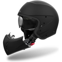 Airoh Hjälm J 110 Color Black Matt, M