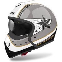 Airoh Hjälm J 110 Command Gold Glitter, XL