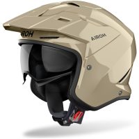 Airoh Hjälm Kombakt Color mocha glow glansig, S