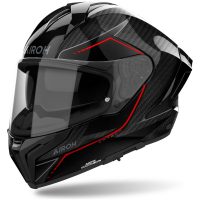 Airoh Hjälm Matryx Carbon Stylish glansig, L