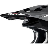 Airoh Twist 2.0 Skärm Tech gul matt