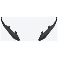 Airoh Twist 3 Rear spoiler L+R Black Matt
