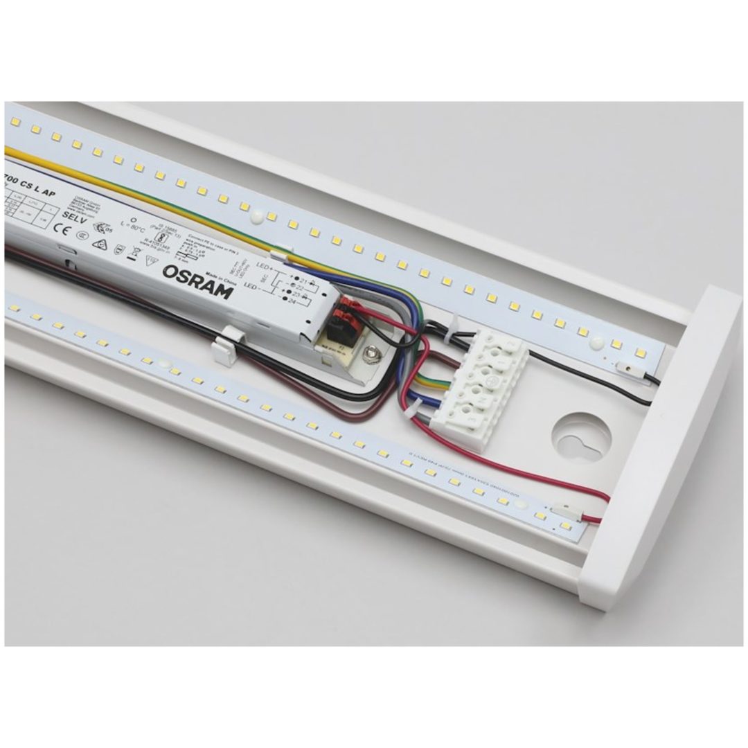 Ajax LED, 70W, 9100 lm, IP44 MALMBERGS – billede 3