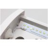 Ajax LED, Med sensor, 24W, 2850 lm, IP44 MALMBERGS – miniature 2