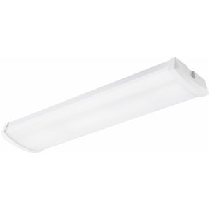 Ajax LED, Med sensor, 24W, 2850 lm, IP44 MALMBERGS