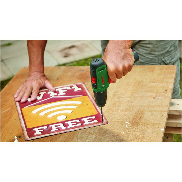 Akku 2-gears bore-/skruemaskine EasyDrill 1200 Bosch DIY – billede 2