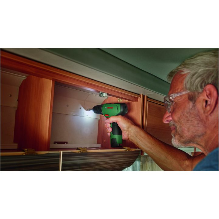Akku 2-gears bore-/skruemaskine EasyDrill 1200 Bosch DIY – billede 3