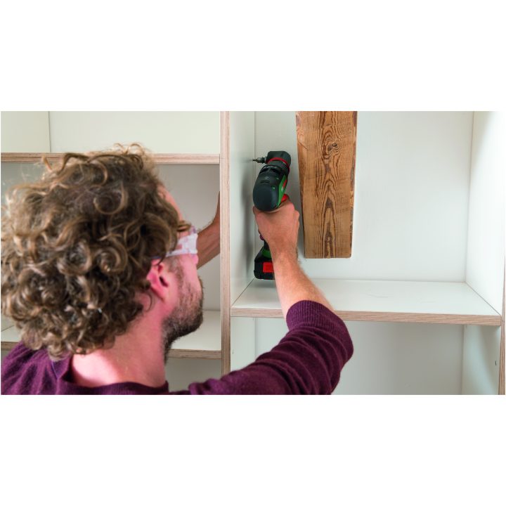 Akku 2-gears slagboremaskine/skruetrækker AdvancedImpact 18 Bosch DIY – billede 4